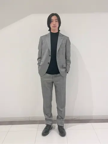 ONWARD CROSSET SELECT 石川　凌大 コーディネート画像