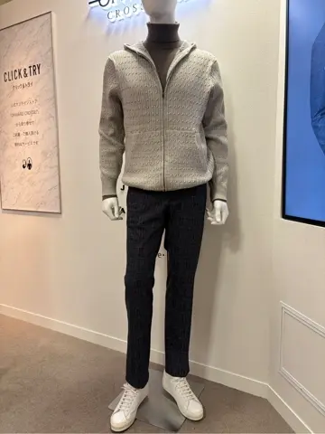 ONWARD CROSSET SELECT 天野 コーディネート画像