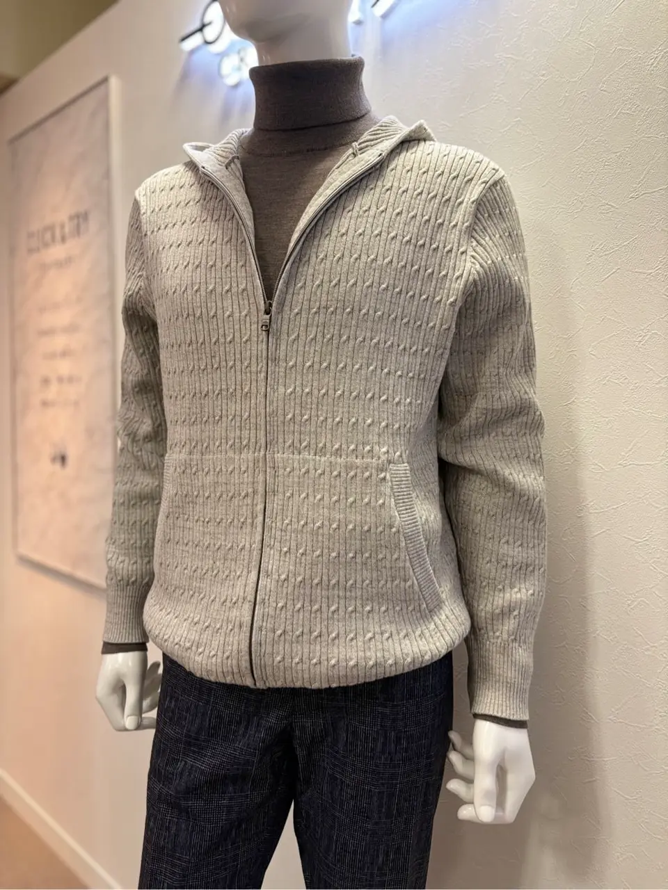 ONWARD CROSSET SELECT 天野 コーディネート画像