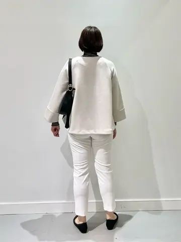 ONWARD CROSSET SELECT 林 コーディネート画像