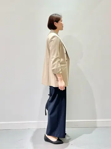 ONWARD CROSSET SELECT 林 コーディネート画像