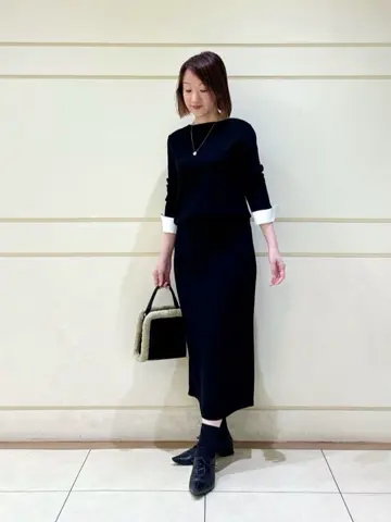 ONWARD CROSSET SELECT 加藤 コーディネート画像