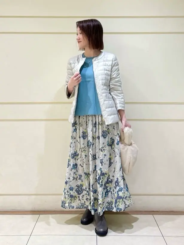 ONWARD CROSSET SELECT 加藤 コーディネート画像