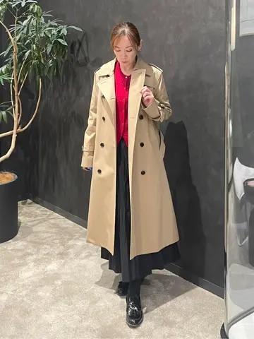 ONWARD CROSSET SELECT niina コーディネート画像