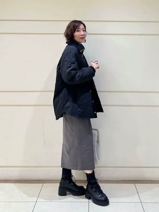 ONWARD CROSSET SELECT maruri コーディネート画像