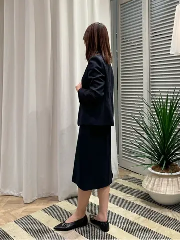 ONWARD CROSSET SELECT KURIYAMA コーディネート画像