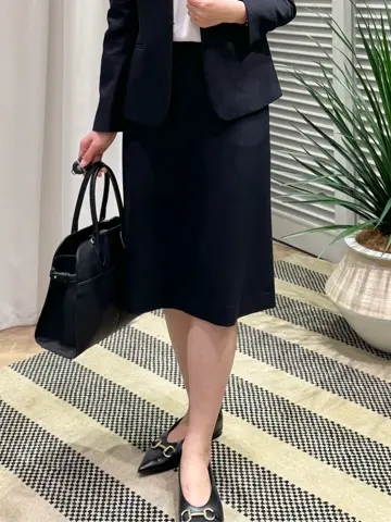 ONWARD CROSSET SELECT KURIYAMA コーディネート画像