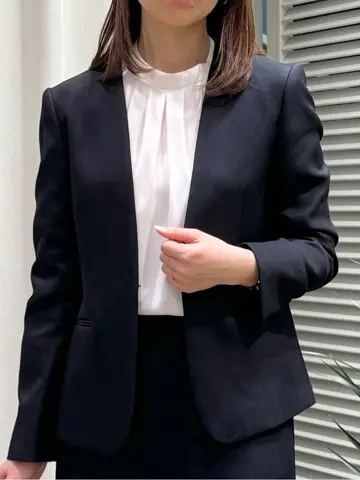 ONWARD CROSSET SELECT KURIYAMA コーディネート画像