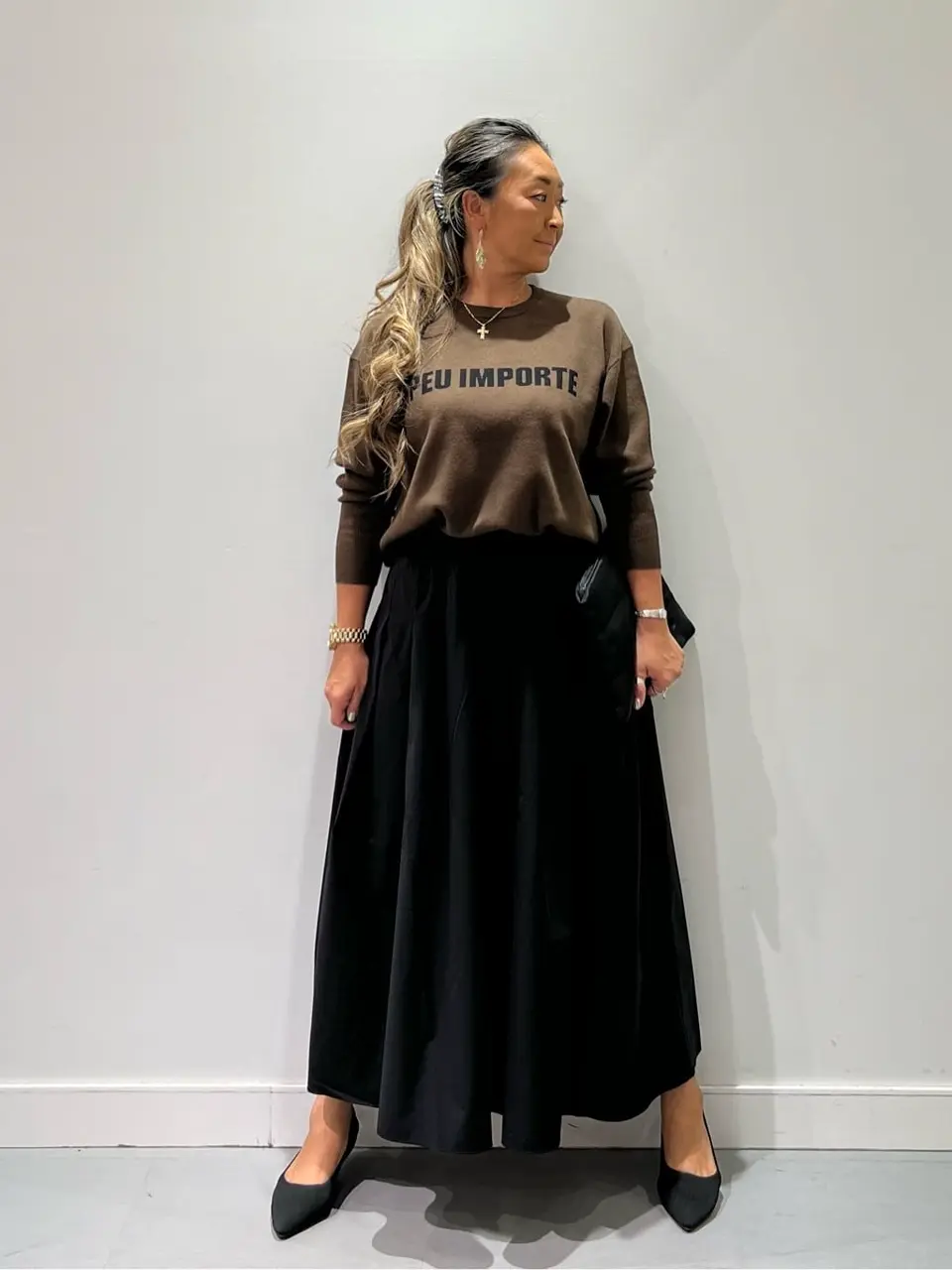 ONWARD CROSSET SELECT 流石　 コーディネート画像