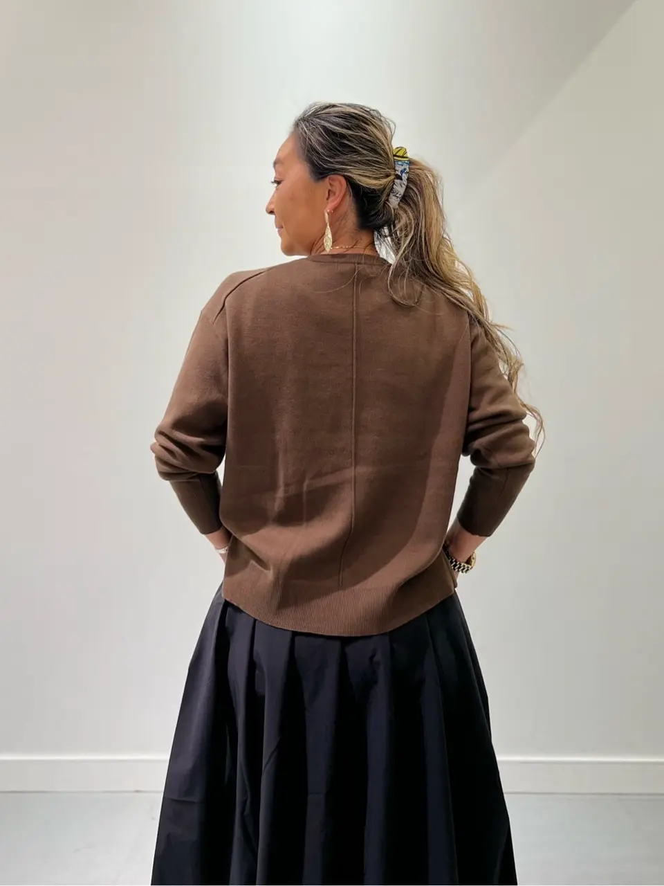 ONWARD CROSSET SELECT 流石　 コーディネート画像