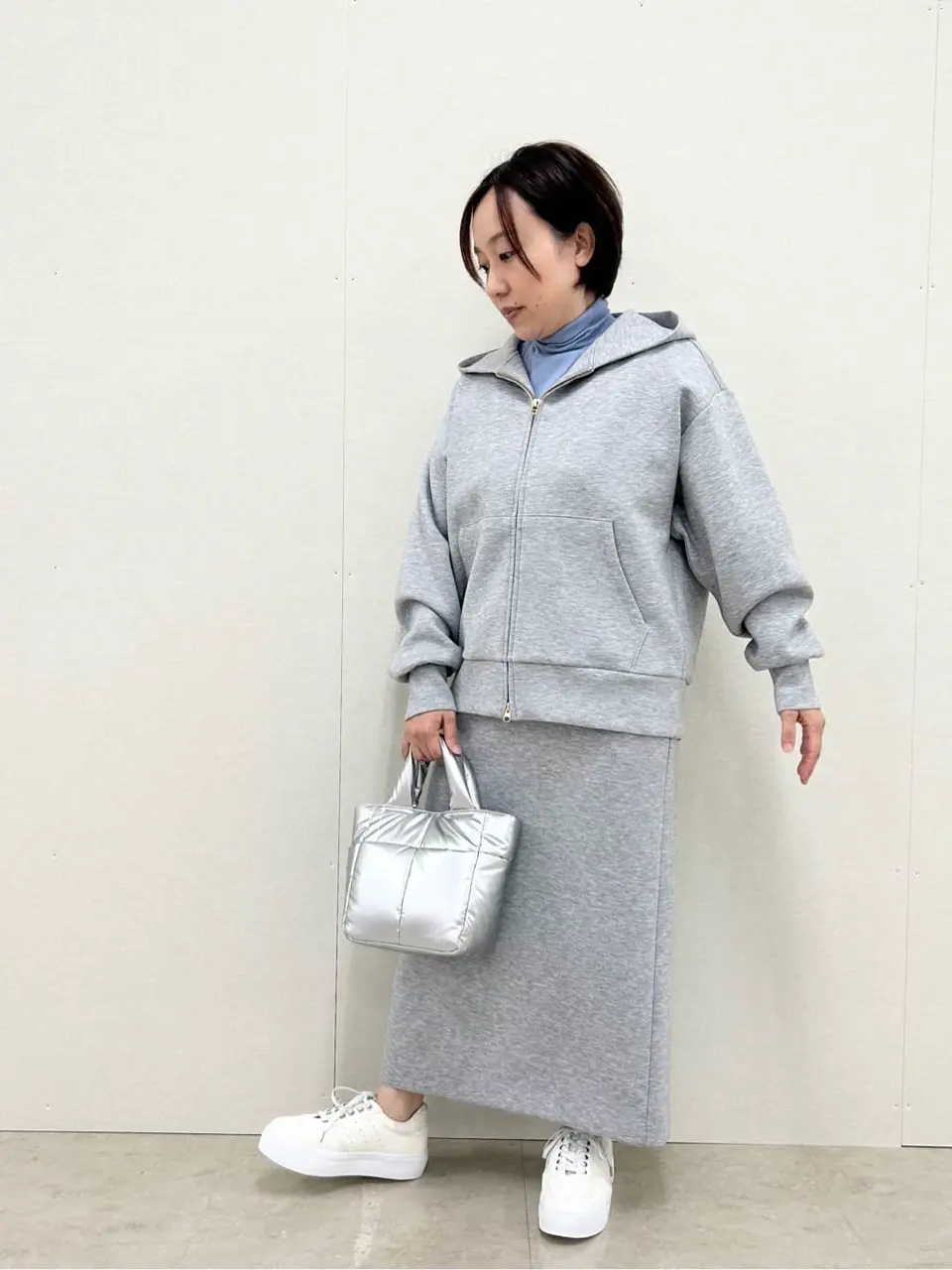 ONWARD CROSSET SELECT 副島 コーディネート画像