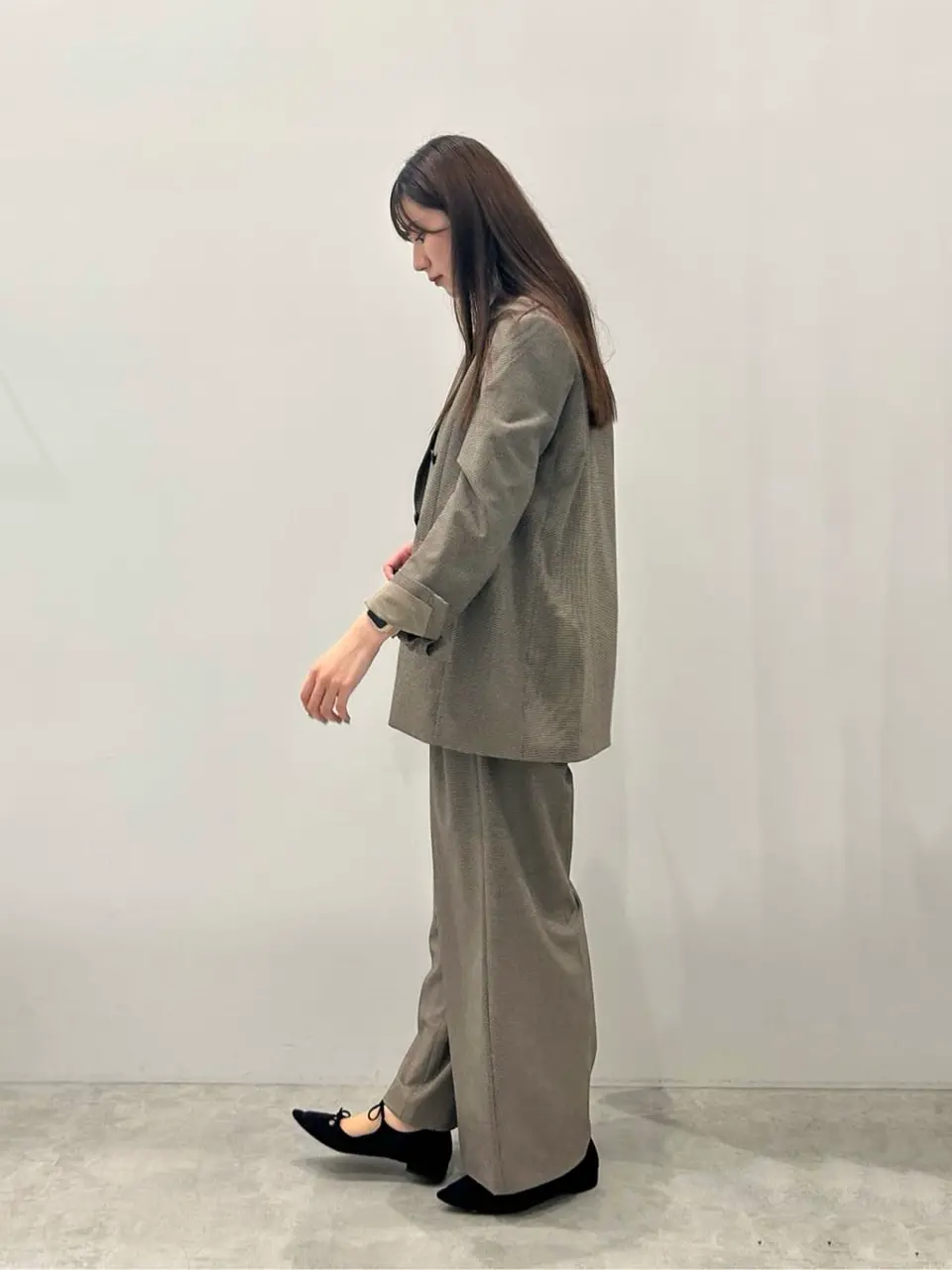 ONWARD CROSSET SELECT 畦地  コーディネート画像