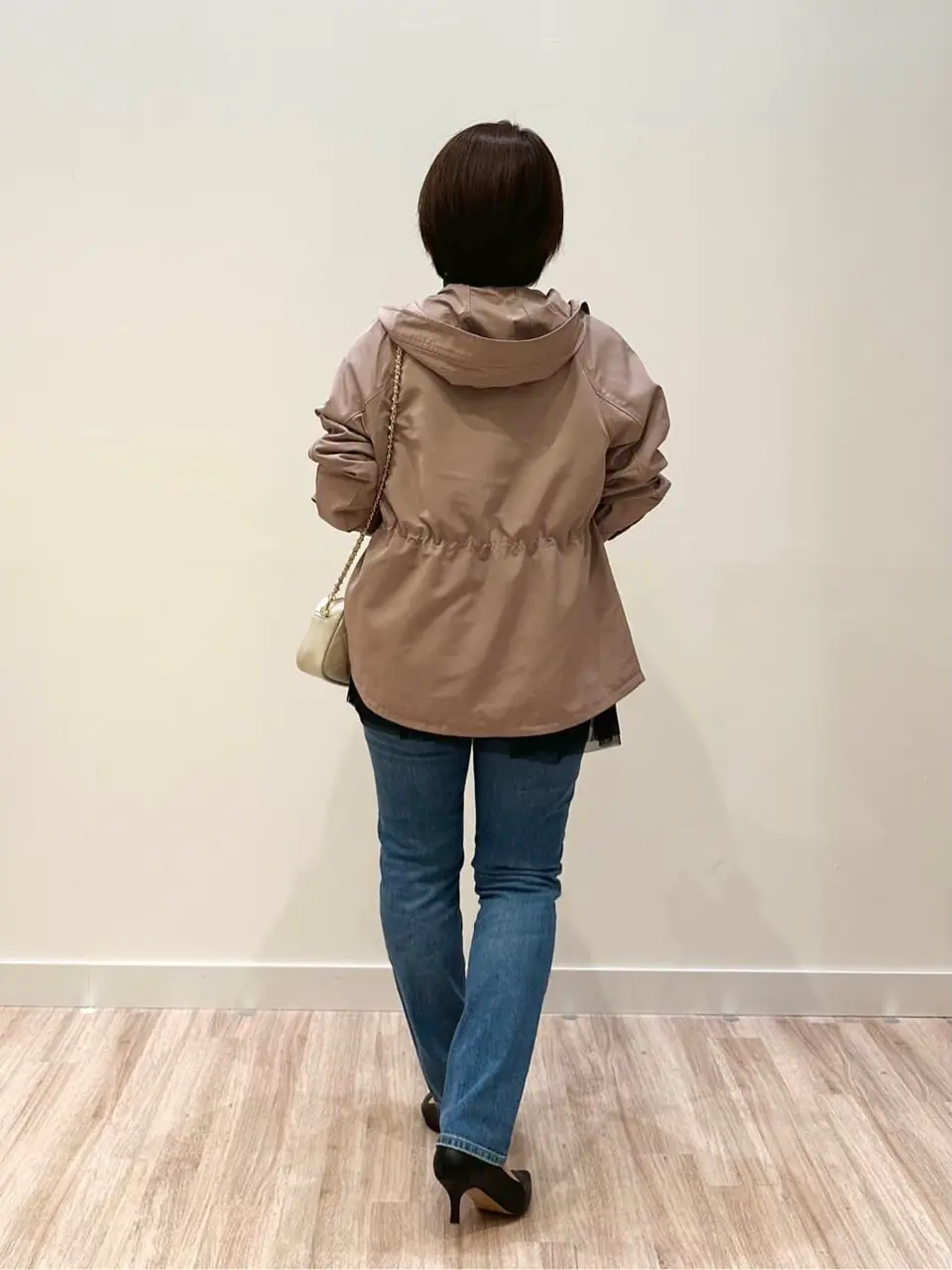 ONWARD CROSSET SELECT 前田 コーディネート画像