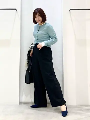 ONWARD CROSSET SELECT 横田 コーディネート画像