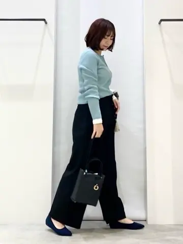 ONWARD CROSSET SELECT 横田 コーディネート画像