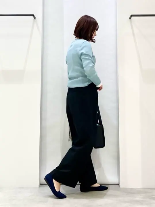 ONWARD CROSSET SELECT 横田 コーディネート画像