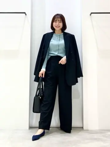 ONWARD CROSSET SELECT 横田 コーディネート画像