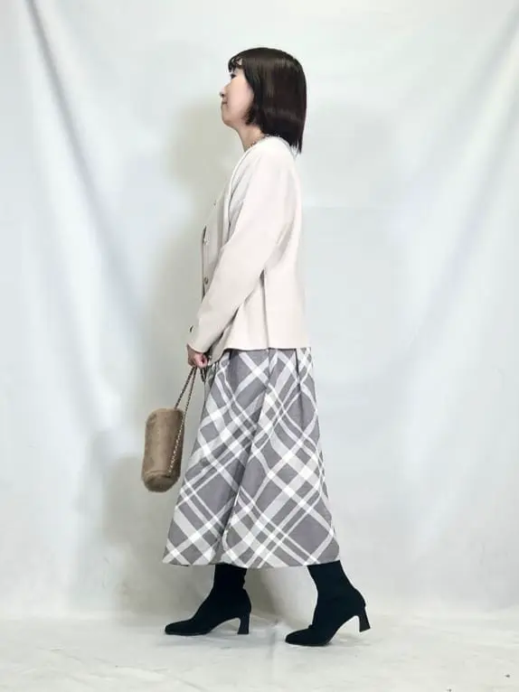 ONWARD CROSSET SELECT 伊藤 コーディネート画像