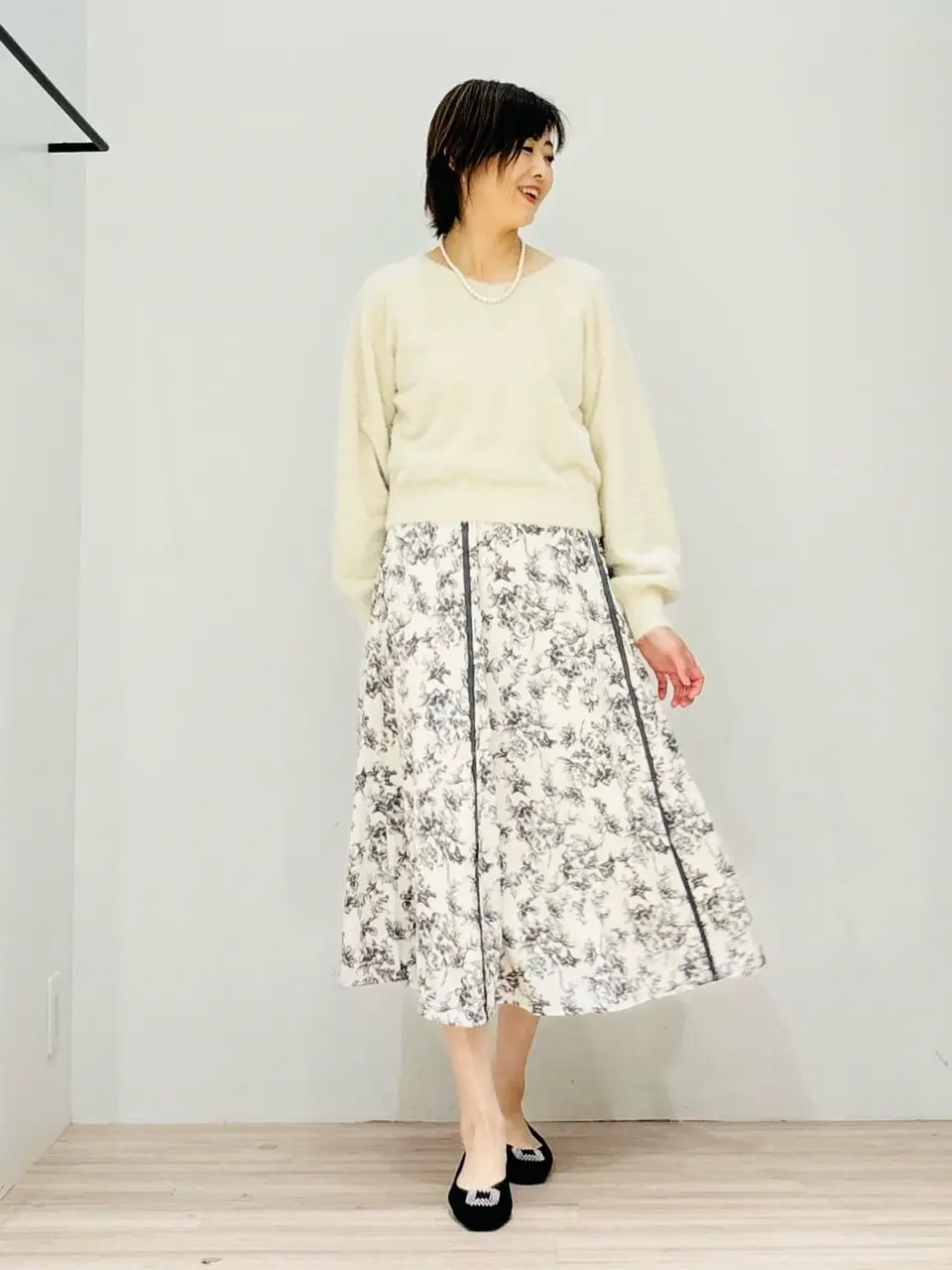 ONWARD CROSSET SELECT Chie コーディネート画像