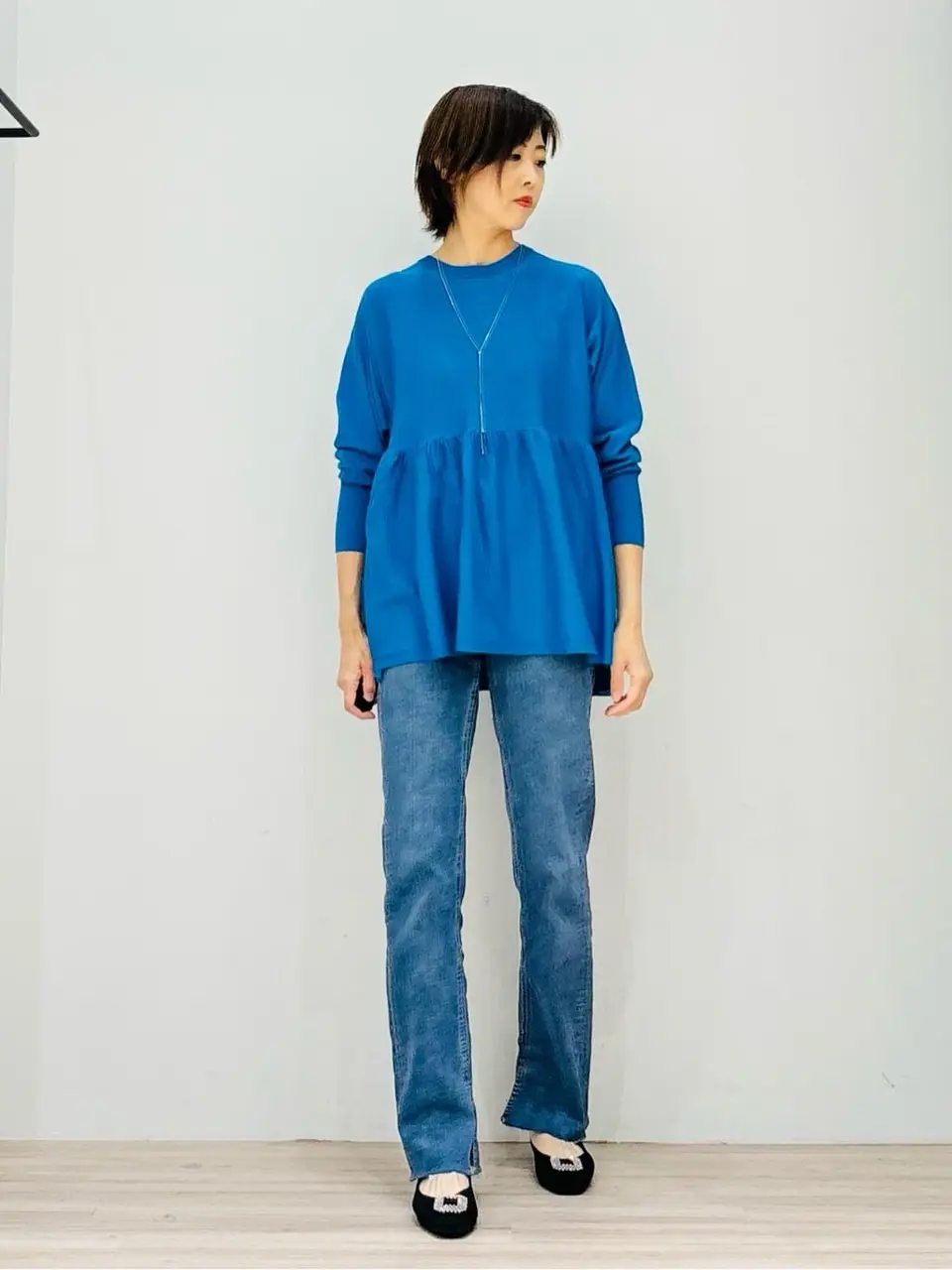 ONWARD CROSSET SELECT Chie コーディネート画像