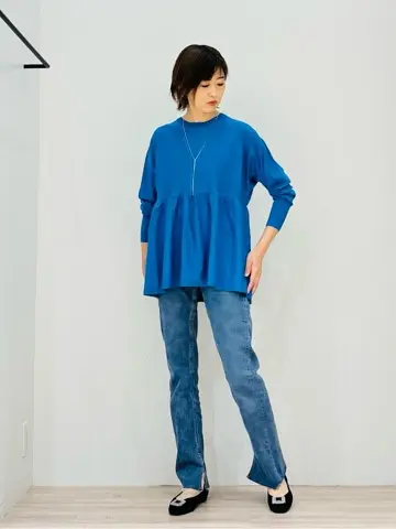 ONWARD CROSSET SELECT Chie コーディネート画像