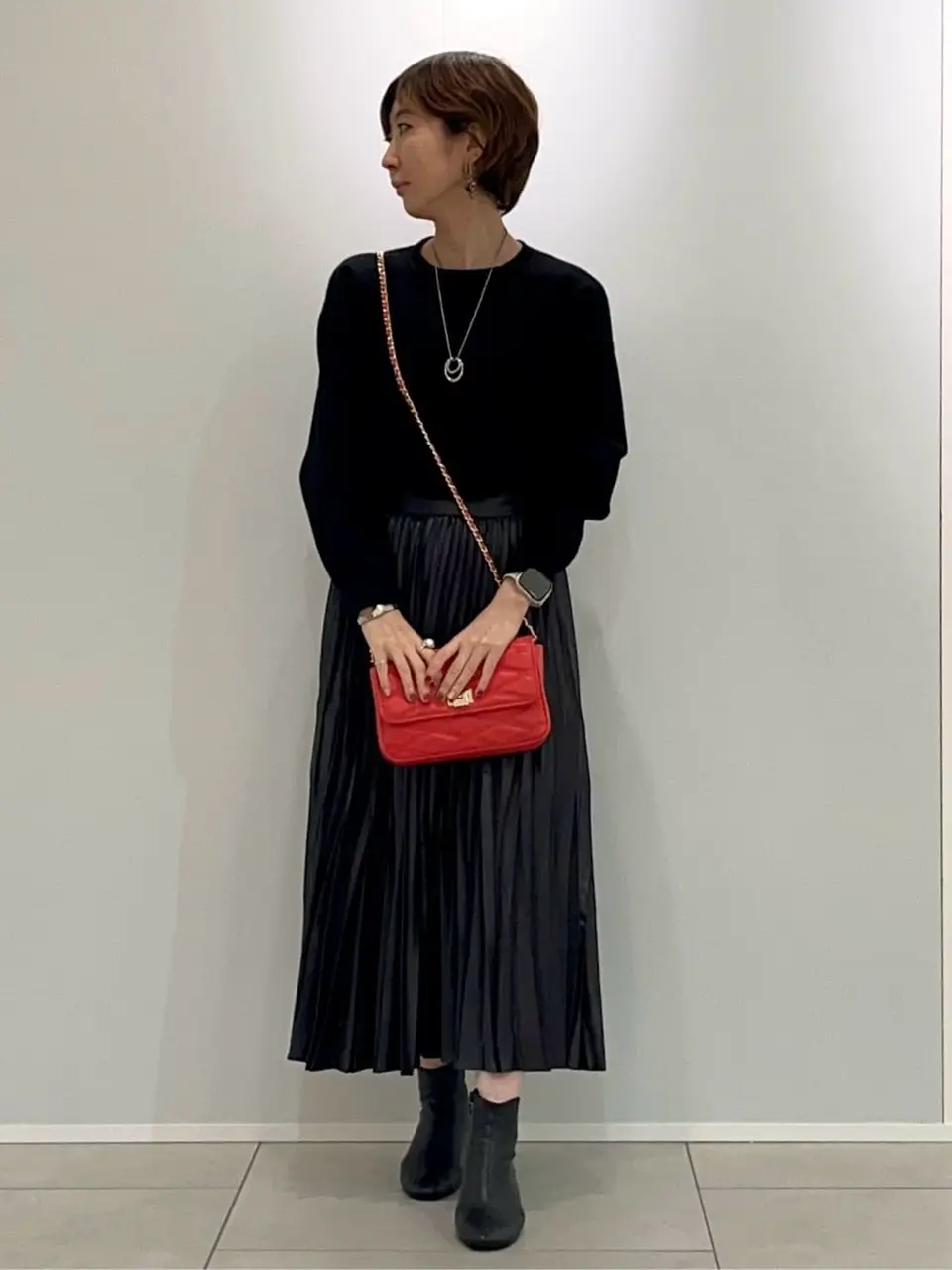 ONWARD CROSSET SELECT M コーディネート画像