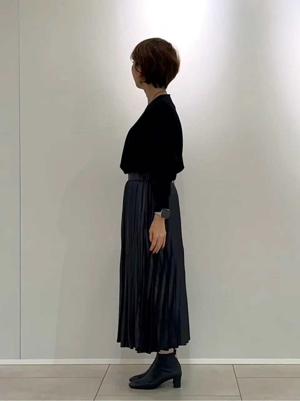 ONWARD CROSSET SELECT M コーディネート画像