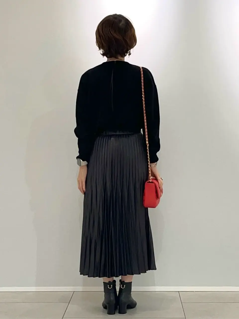 ONWARD CROSSET SELECT M コーディネート画像