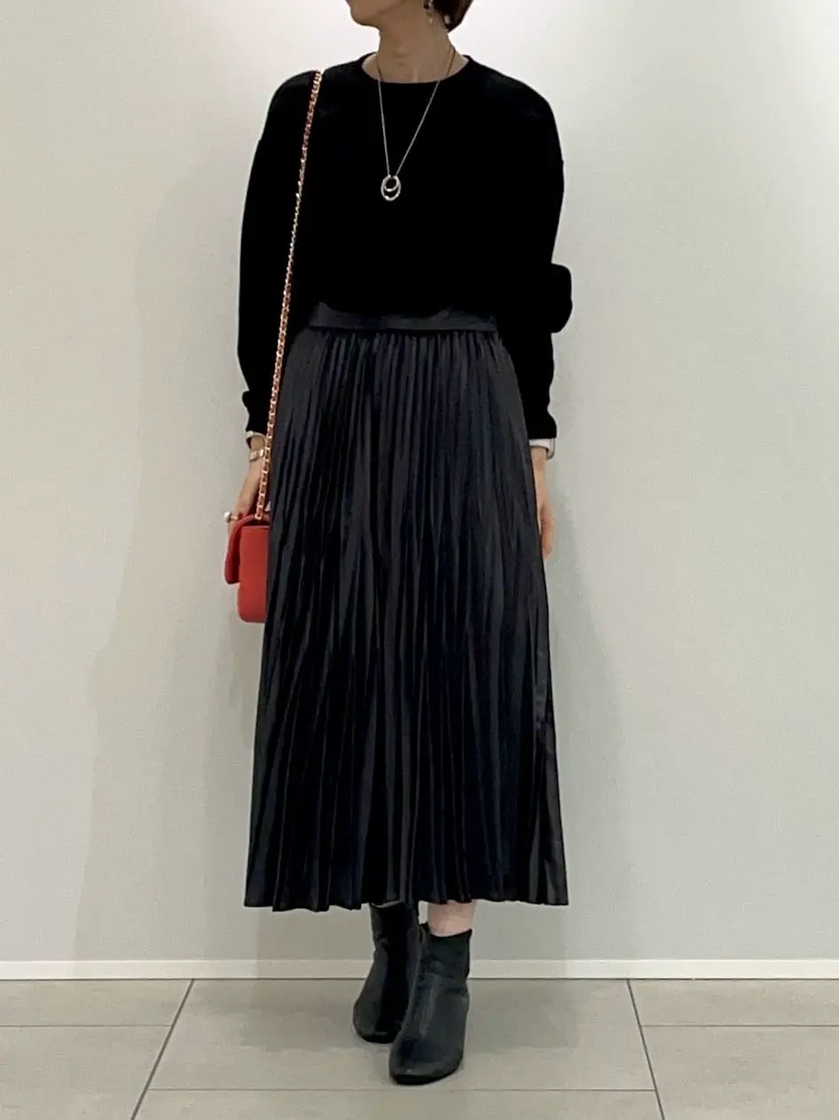 ONWARD CROSSET SELECT M コーディネート画像