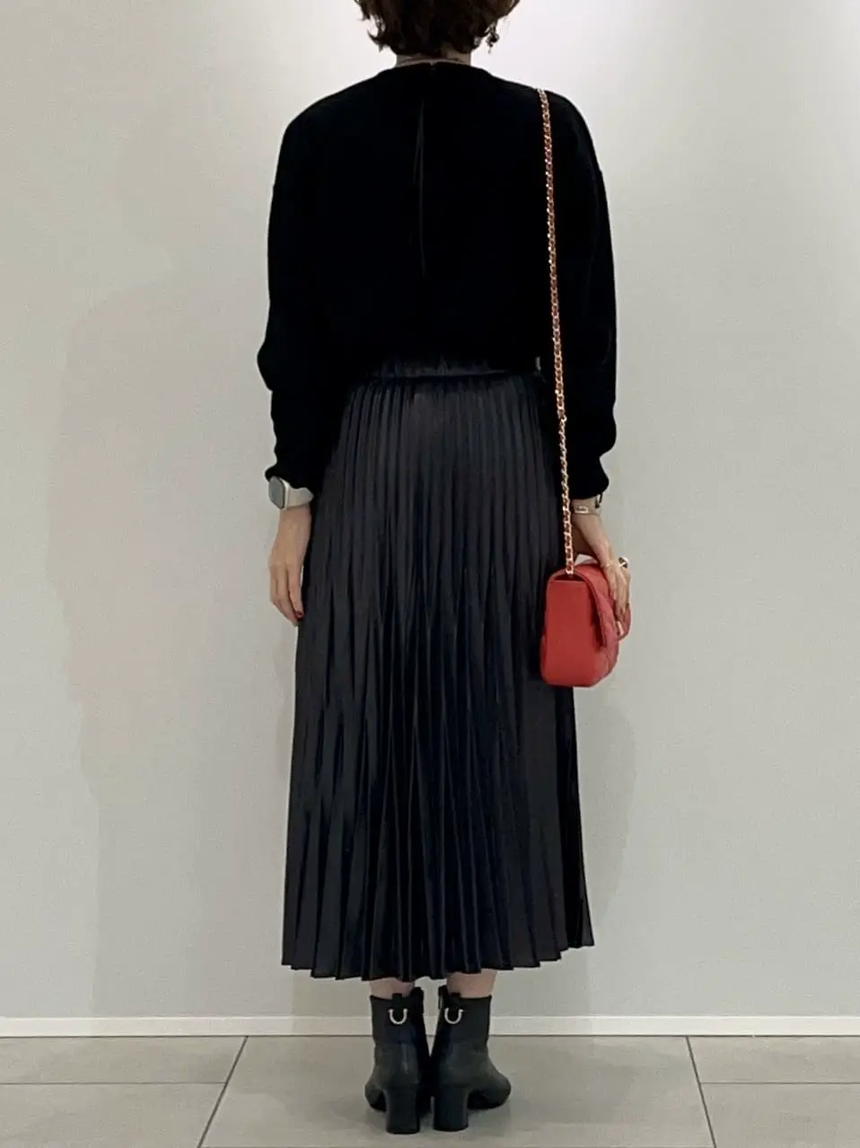 ONWARD CROSSET SELECT M コーディネート画像