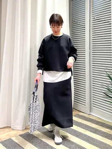 ONWARD CROSSET SELECT 伊藤 コーディネート画像