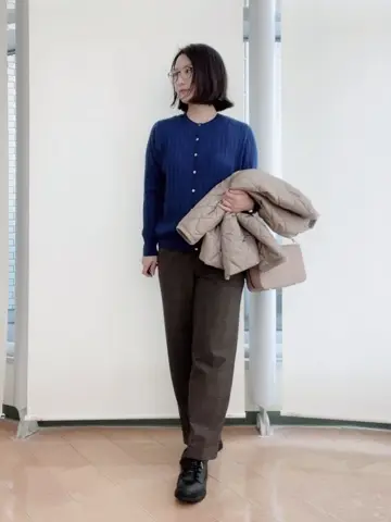 ONWARD CROSSET SELECT 渡邉 コーディネート画像