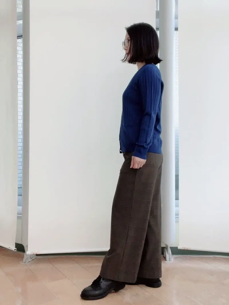 ONWARD CROSSET SELECT 渡邉 コーディネート画像