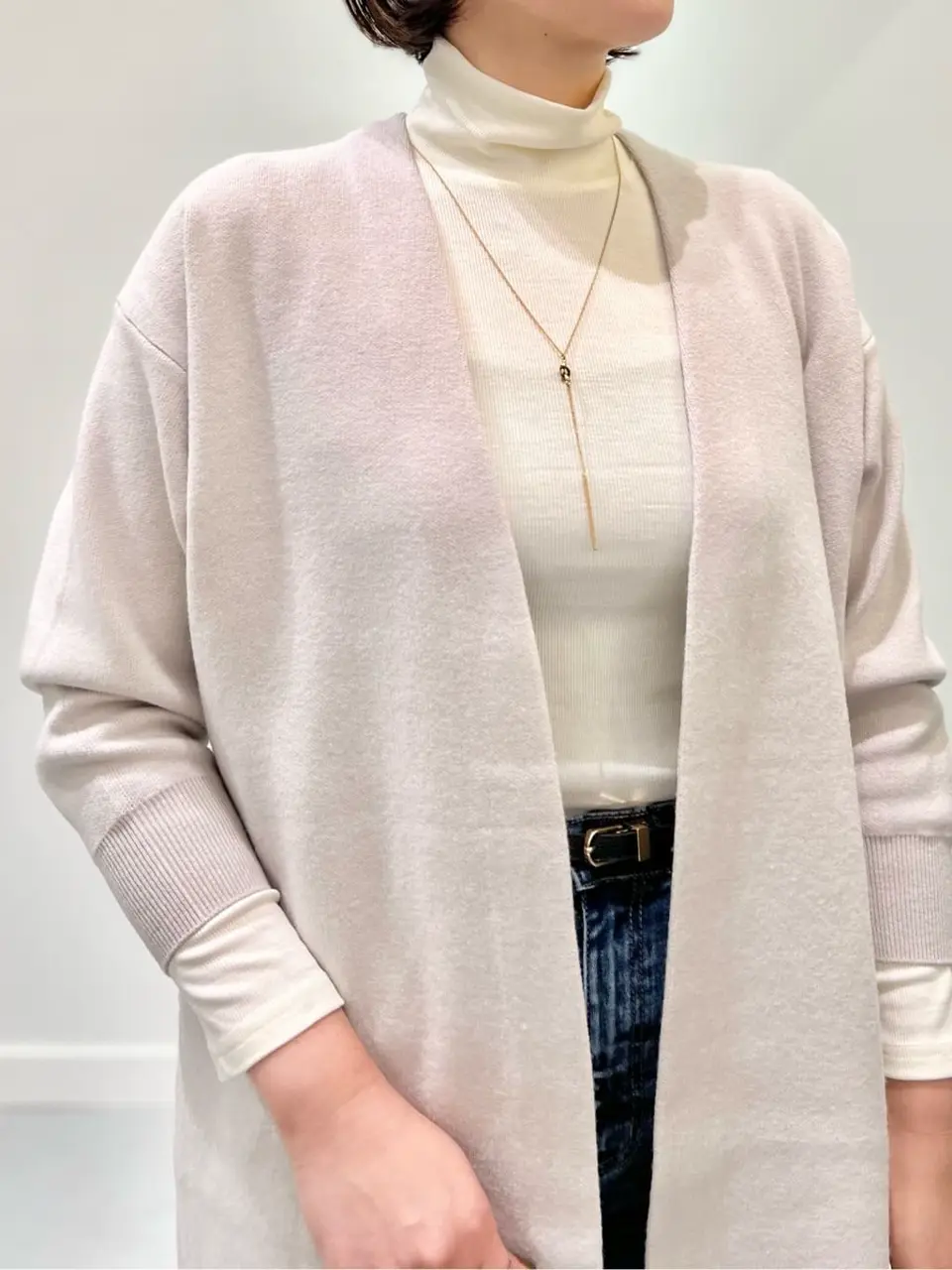 ONWARD CROSSET SELECT 林 コーディネート画像