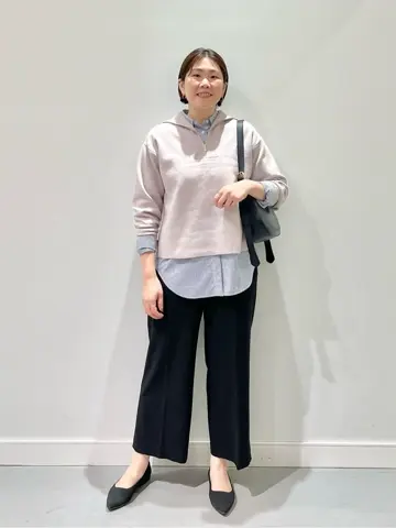 ONWARD CROSSET SELECT 林 コーディネート画像