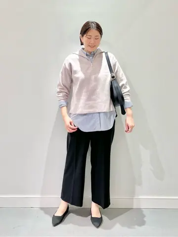 ONWARD CROSSET SELECT 林 コーディネート画像