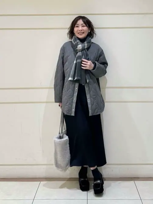 ONWARD CROSSET SELECT maruri コーディネート画像