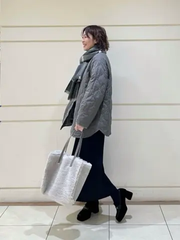 ONWARD CROSSET SELECT maruri コーディネート画像