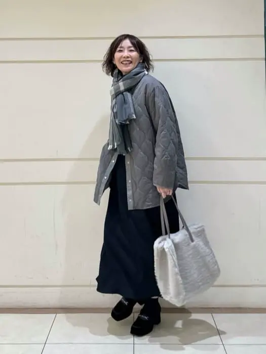 ONWARD CROSSET SELECT maruri コーディネート画像