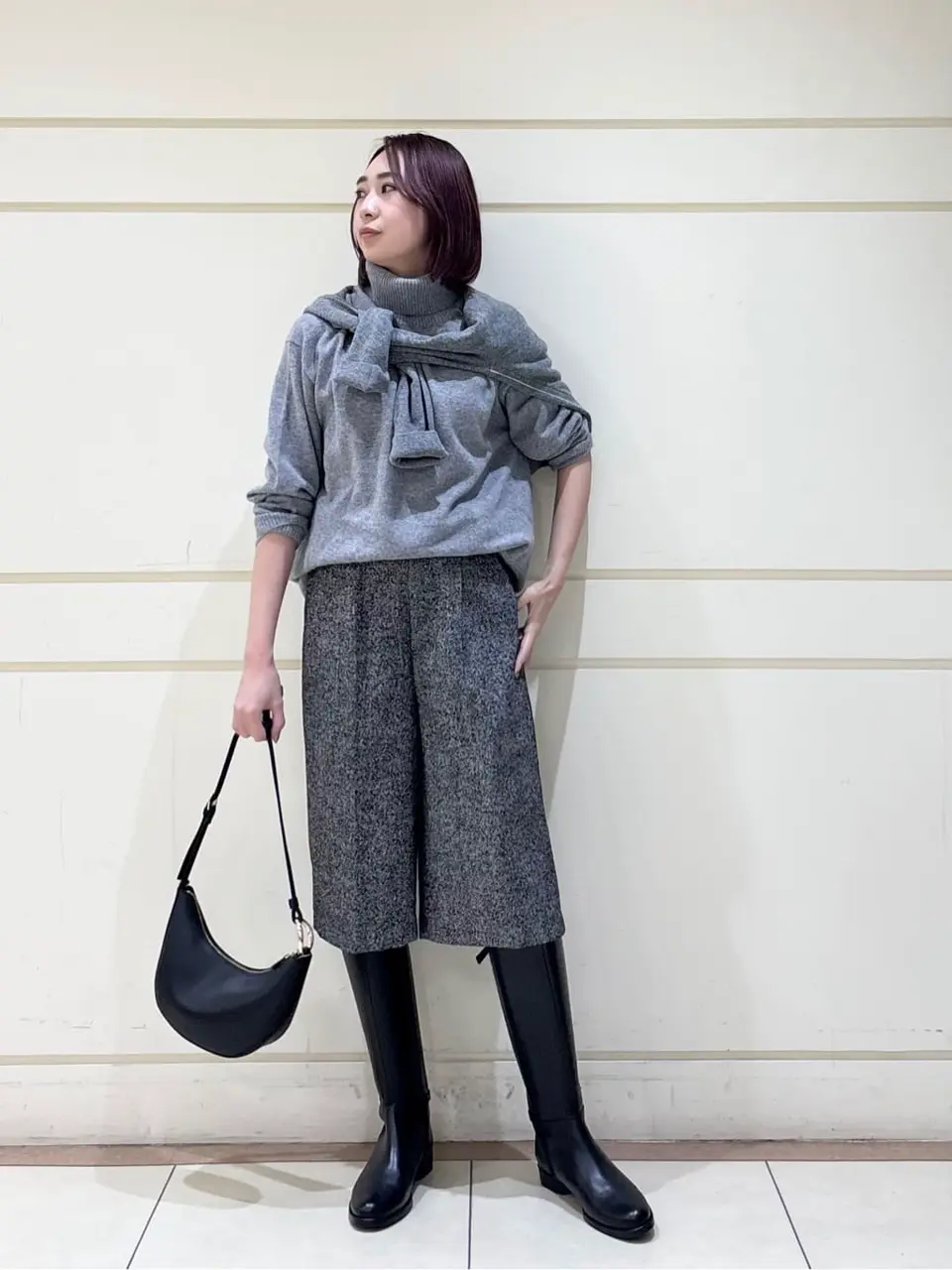 ONWARD CROSSET SELECT Kanako コーディネート画像