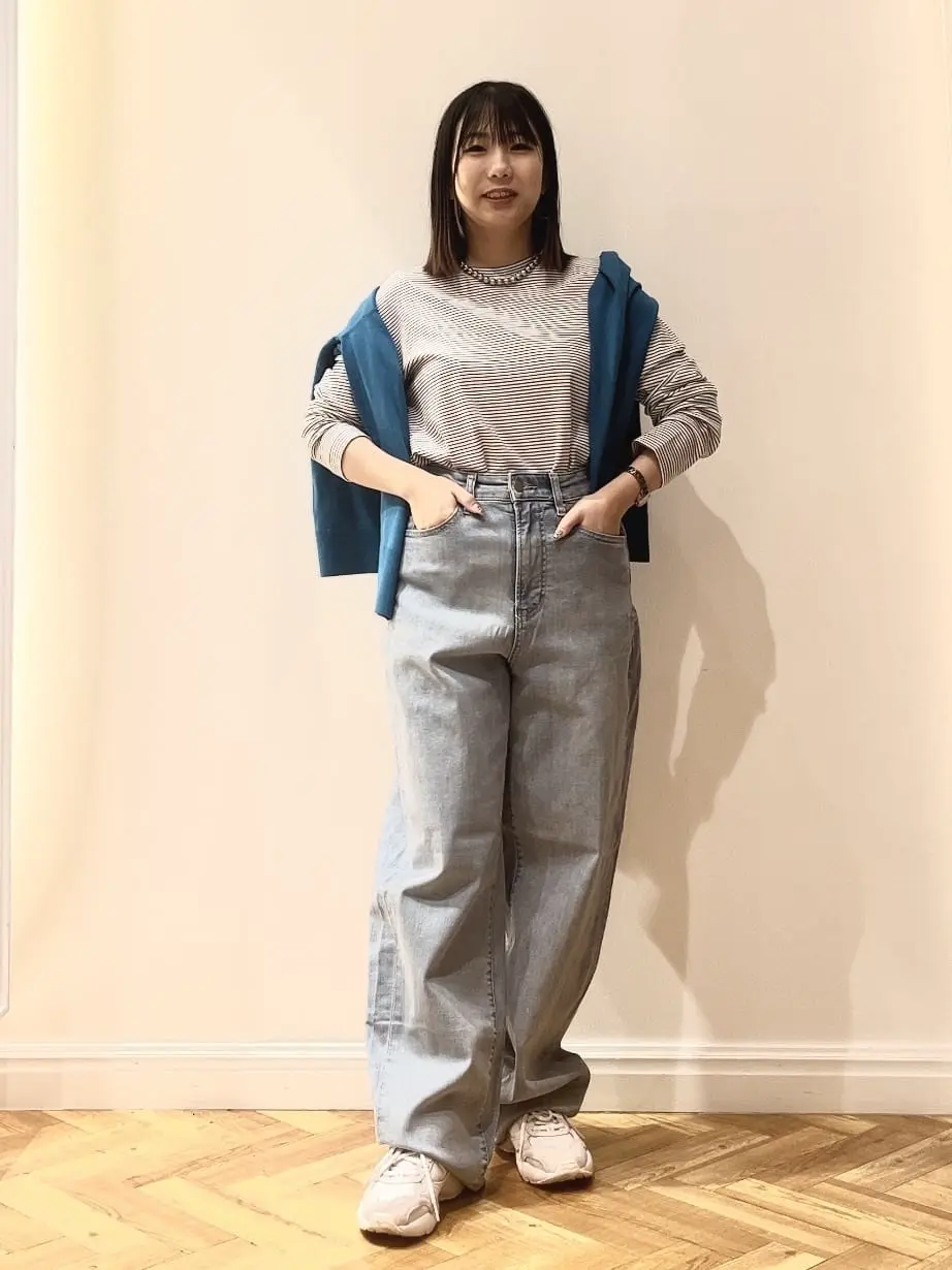 ONWARD CROSSET SELECT 吉田 コーディネート画像