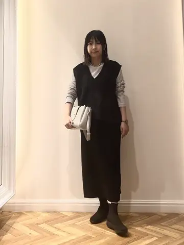 ONWARD CROSSET SELECT 吉田 コーディネート画像