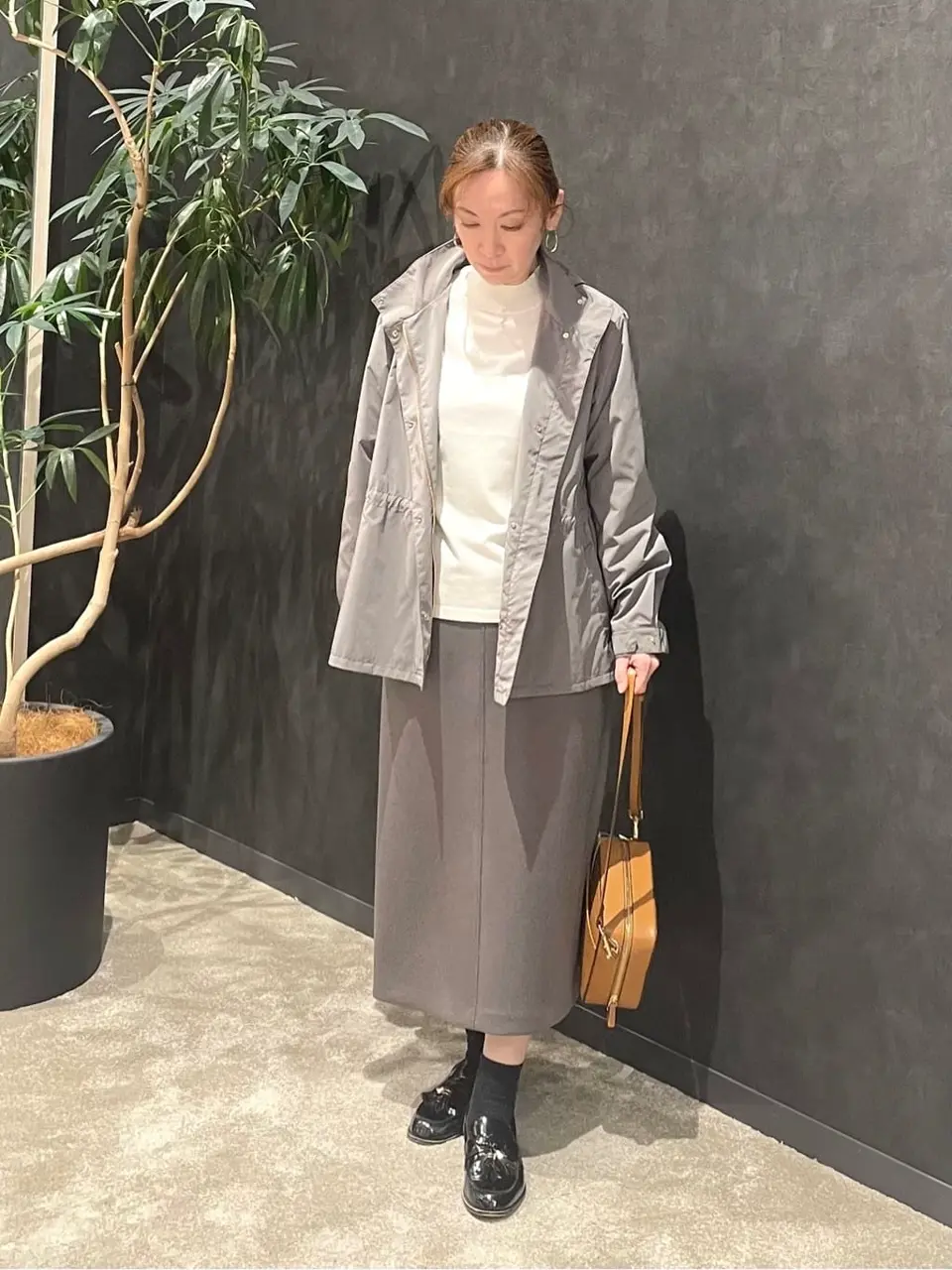  niina コーディネート画像