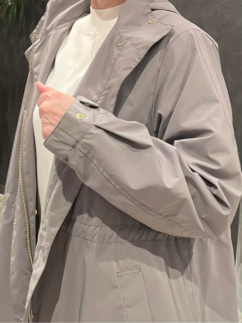 ONWARD CROSSET SELECT niina コーディネート画像