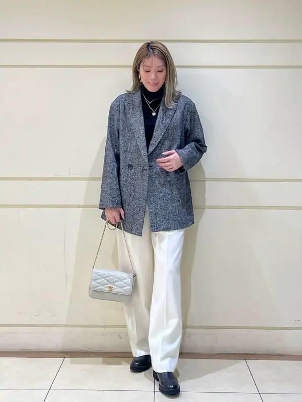  太田 コーディネート画像