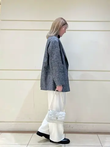 ONWARD CROSSET SELECT 太田 コーディネート画像