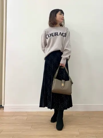 ONWARD CROSSET SELECT 津野 コーディネート画像