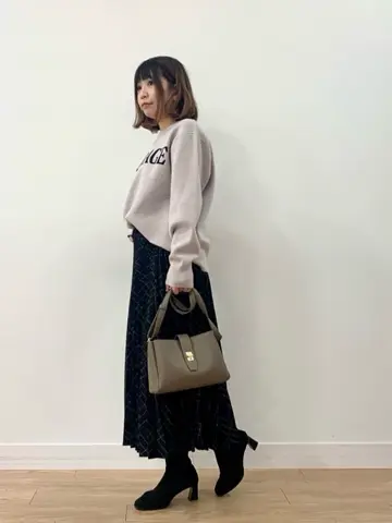 ONWARD CROSSET SELECT 津野 コーディネート画像