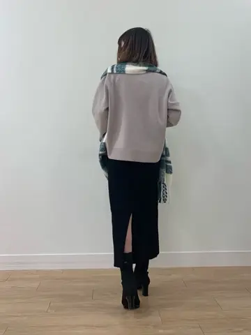 ONWARD CROSSET SELECT 津野 コーディネート画像