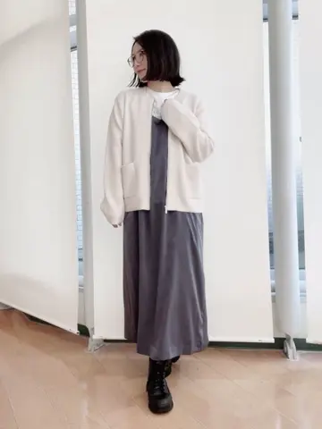 ONWARD CROSSET SELECT 渡邉 コーディネート画像